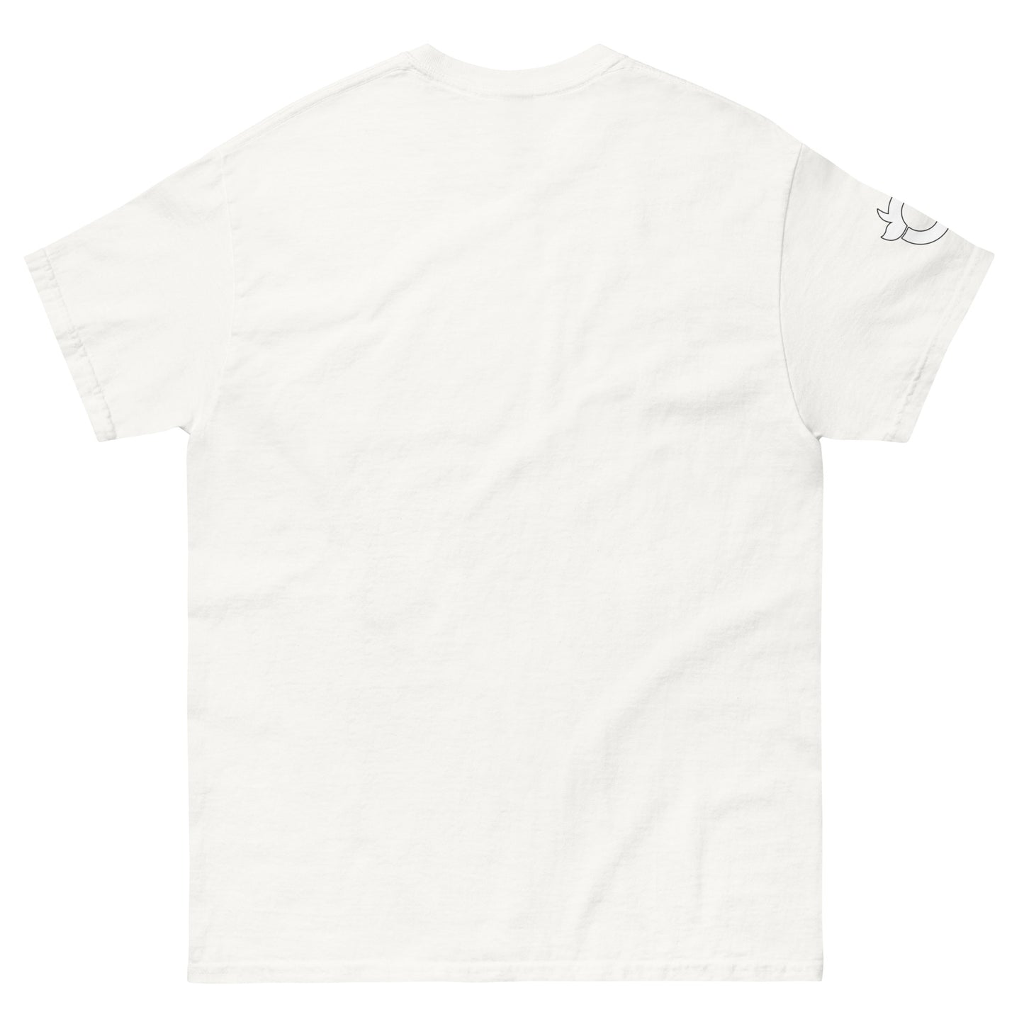 FRAGILE & FIERCE TEE
